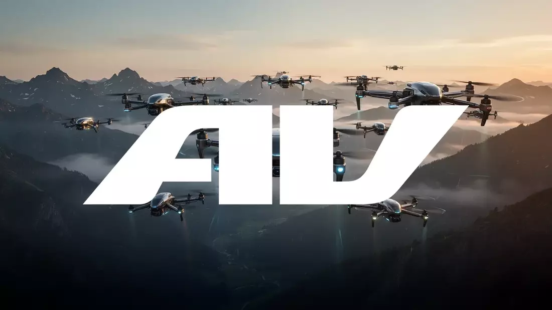AeroVironment: Drohnenschwärme durch neue Software-Partnerschaft