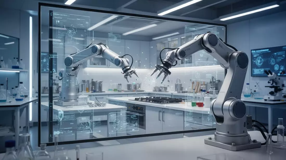 MIT und Toyota: KI-System SceneSmith revolutioniert Robotertraining