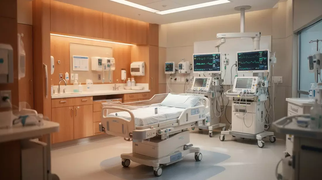 RKH Klinikum Bietigheim: Hebammenkreißsaal erhält HKS+ Qualitätssiegel des DHV