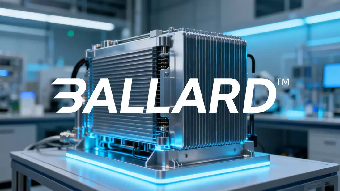 Ballard Power Aktie: Quartalszahlen als Richtungsentscheidung