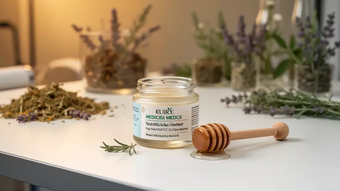 Bienengift-Salben im Trend: Natürliche Schmerzlinderung mit Kräuterextrakten