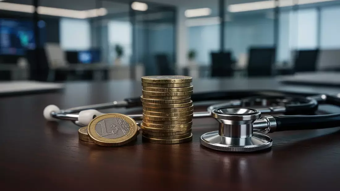 Vzbv fordert Untersuchung: Krankenkassen verlieren Millionen bei Spekulationen