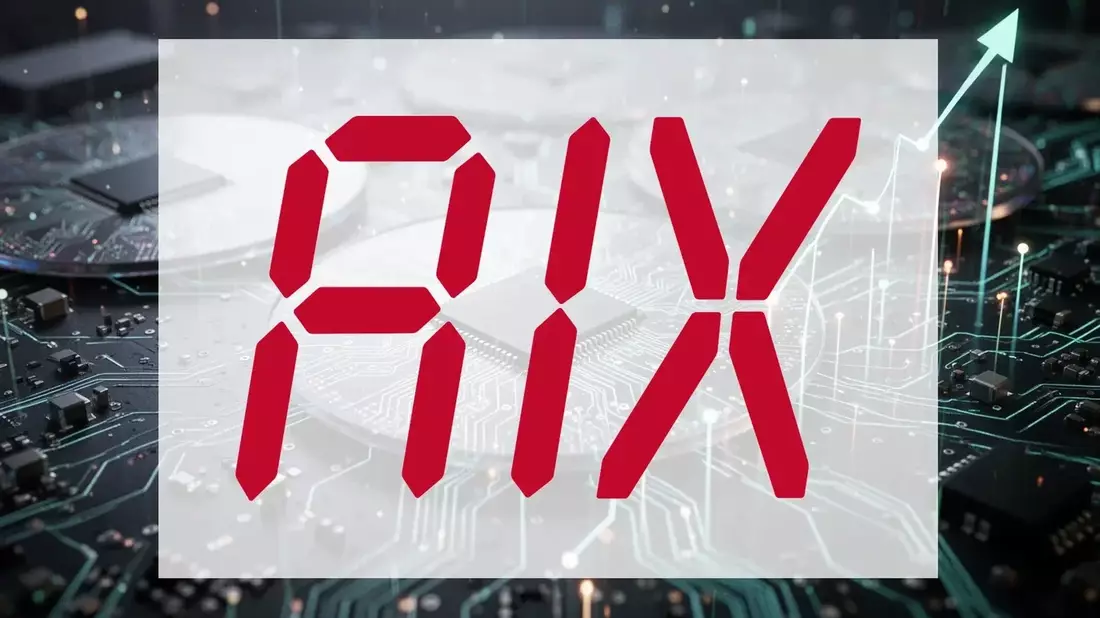 Aixtron Stock Rises 6.4% on AI Order Surge, Revenue Lag Persists
