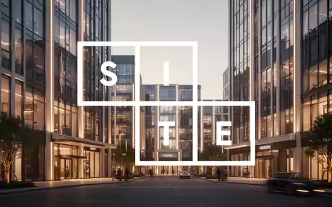 Moderne Gewerbeimmobilien bei Dämmerung mit architektonischem Fokus. - Foto: über boerse-global.de