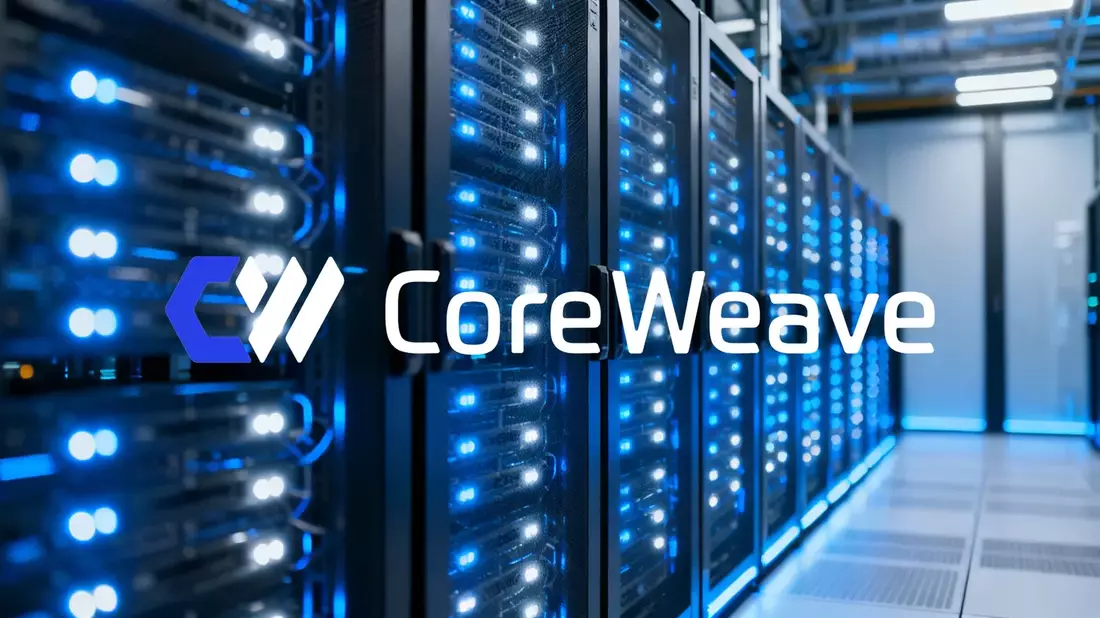 CoreWeave Aktie: Erholungsrally nach Fonds-Implosion und Microsoft-Rückenwind