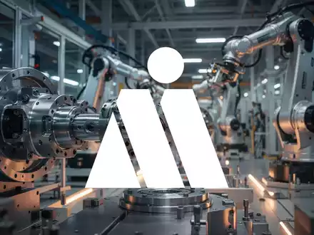 Moderne, technologisch fortschrittliche Automobilfertigung mit Roboterarmen in einer industriellen Umgebung. - Foto: über boerse-global.de