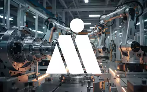Moderne, technologisch fortschrittliche Automobilfertigung mit Roboterarmen in einer industriellen Umgebung. - Foto: über boerse-global.de