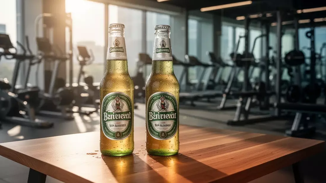 Alkoholfreies Bier im Sport: Umfrage zeigt klaren Trend bei jungen Deutschen