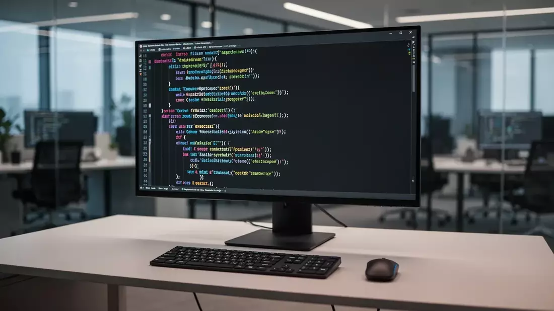 Entwickler-Hardware 2026: Neue Monitore, KI-Mini-PCs und Server-Technik im Überblick