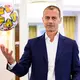 Organisiert Europas Widerstand: UEFA-Boss Ceferin. (Archivbild) - Bild: Tom Weller/dpa