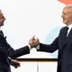 Ceferin (l.) ist in Europa unumstritten. (Archivbild) - Bild: Cyril Zingaro/KEYSTONE/dpa