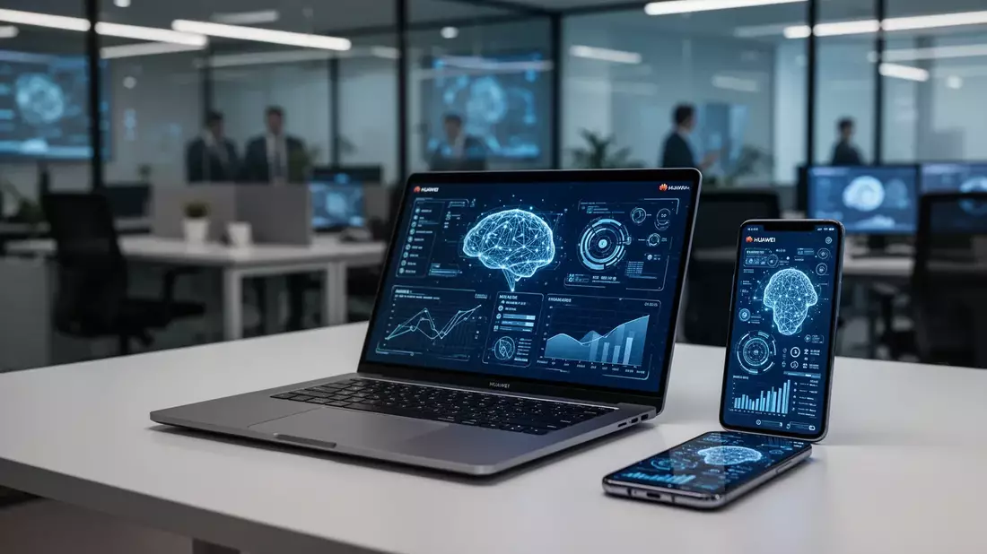 Kingsoft Office und Huawei: KI-Suite WPS 365 mit HarmonyOS-Integration