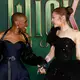 In den vergangenen zwei Jahren war Grande mit Co-Star Cynthia Erivo stark in die Dreharbeiten und PR zum Zweiteiler «Wicked» involviert. (Archivbild) - Bild: Millie Turner/Invision/dpa