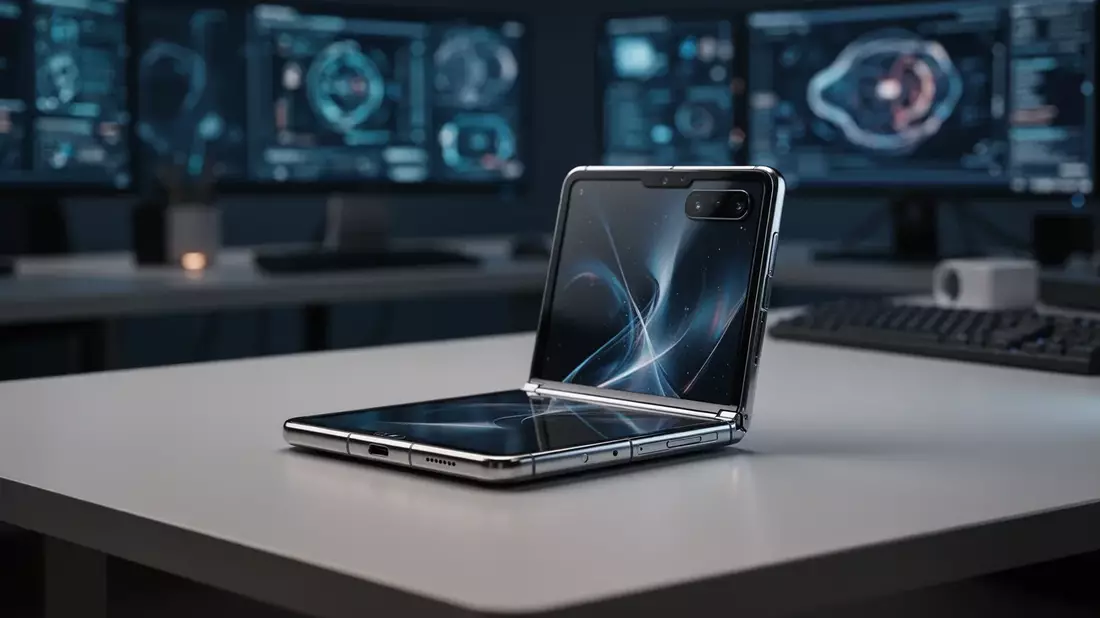 Apple iPhone Ultra: Faltbares Smartphone mit 7,8-Zoll-Display und Titan-Scharnier
