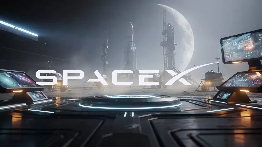SpaceX Stock Near Lows Despite Space Force Win, AI Data Center Controversy
