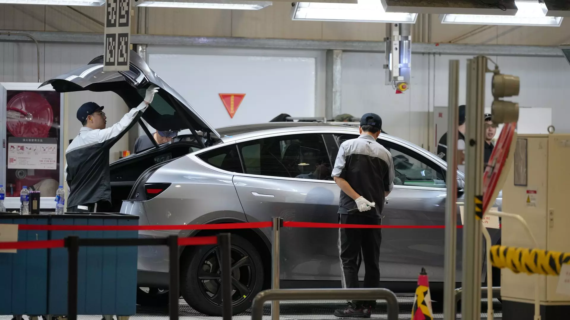 Musk bestreitet Pläne zu Trennung von Teslas China-Geschäft