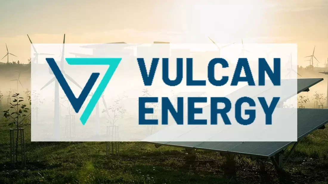 Vulcan Energy Secures €2.2B Financing for Lithium Project Despite Share Slump