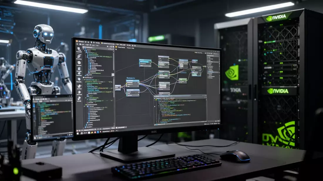 SideFX und Nvidia: KI-Agenten automatisieren Houdini-Rigging auf der Siggraph 2026