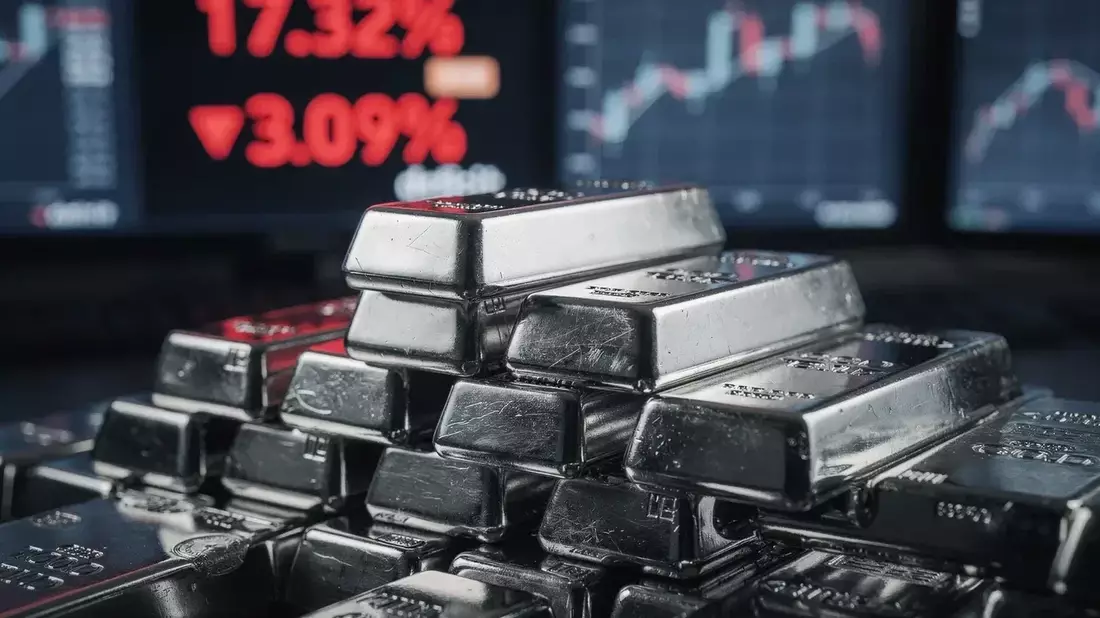 Silver Market 2026: Wall Street Cuts Forecasts, Supply Deficit Persists