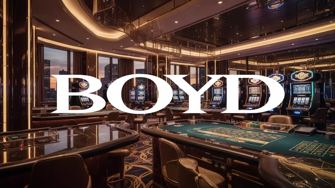 Boyd Gaming Aktie: Kursrutsch trotz massiver Aktienrückkäufe