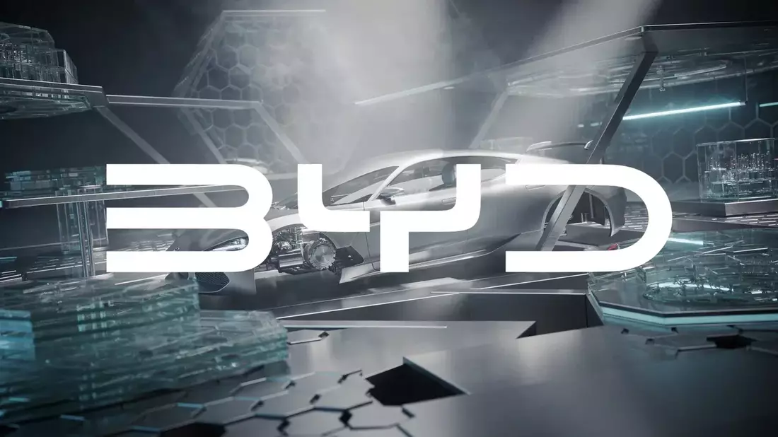 BYD Expands with Humanoid Robots, New Sedan, and Korean Showrooms