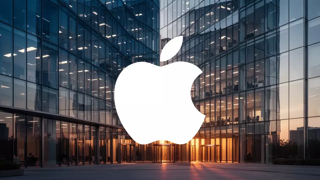 Apple: Rekordquartal, aber Kursverluste und CEO-Wechsel