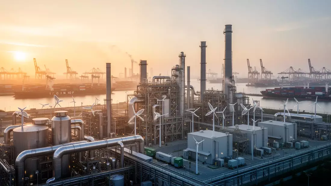 Indien und EU einigen sich auf Fahrplan zur Umsetzung des CO2-Grenzausgleichs