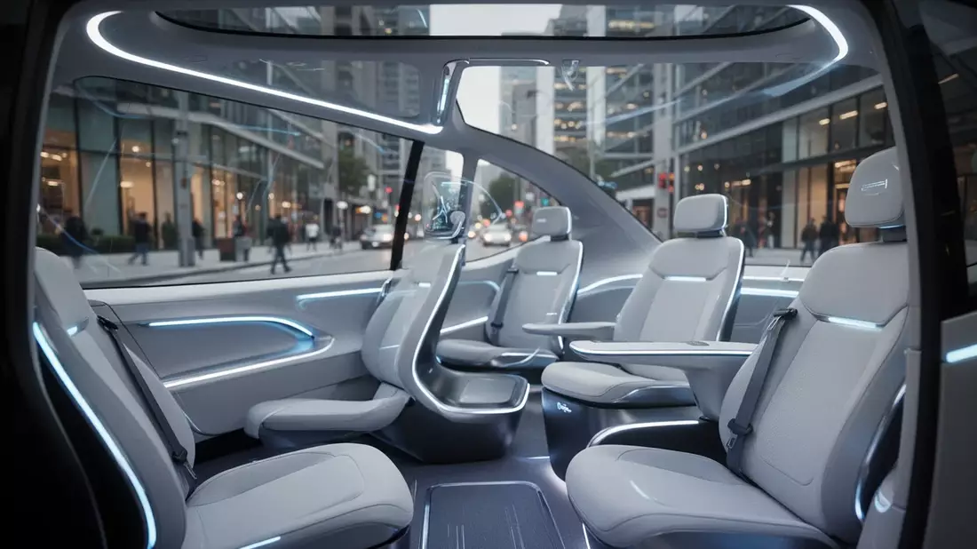 Zoox erhält US-Zulassung: Amazons Roboter-Taxis ohne Lenkrad starten kommerziell