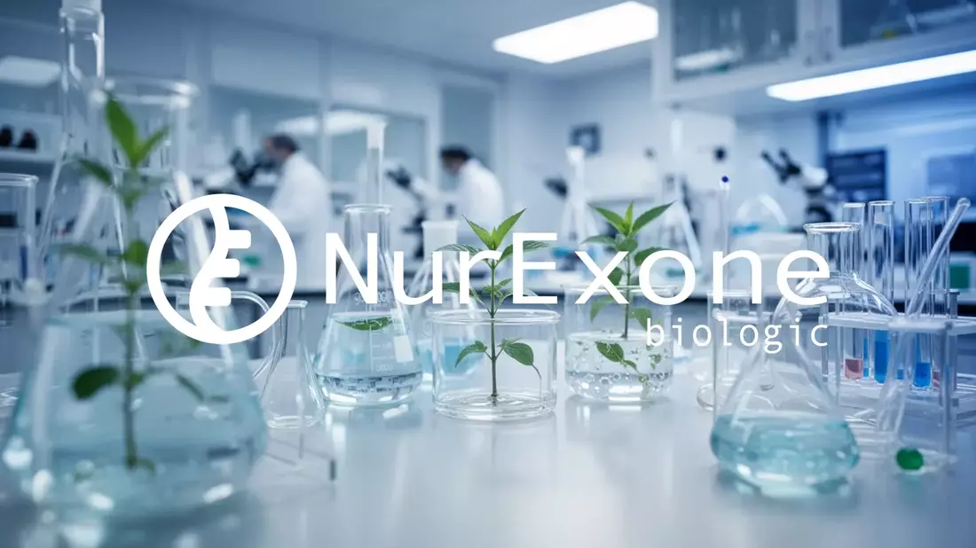 NurExone Biologic: Kursrutsch trotz Produktionspartnerschaft mit Novasign