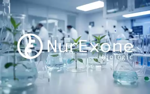 Abstrakte Darstellung eines modernen Biotechnologie-Labors mit Fokus auf Innovation und Wachstum. - Foto: über boerse-global.de