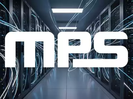 Moderne, technologisch fortschrittliche Rechenzentrum-Infrastruktur mit leuchtenden Glasfaserkabeln und Server-Racks. - Foto: über boerse-global.de