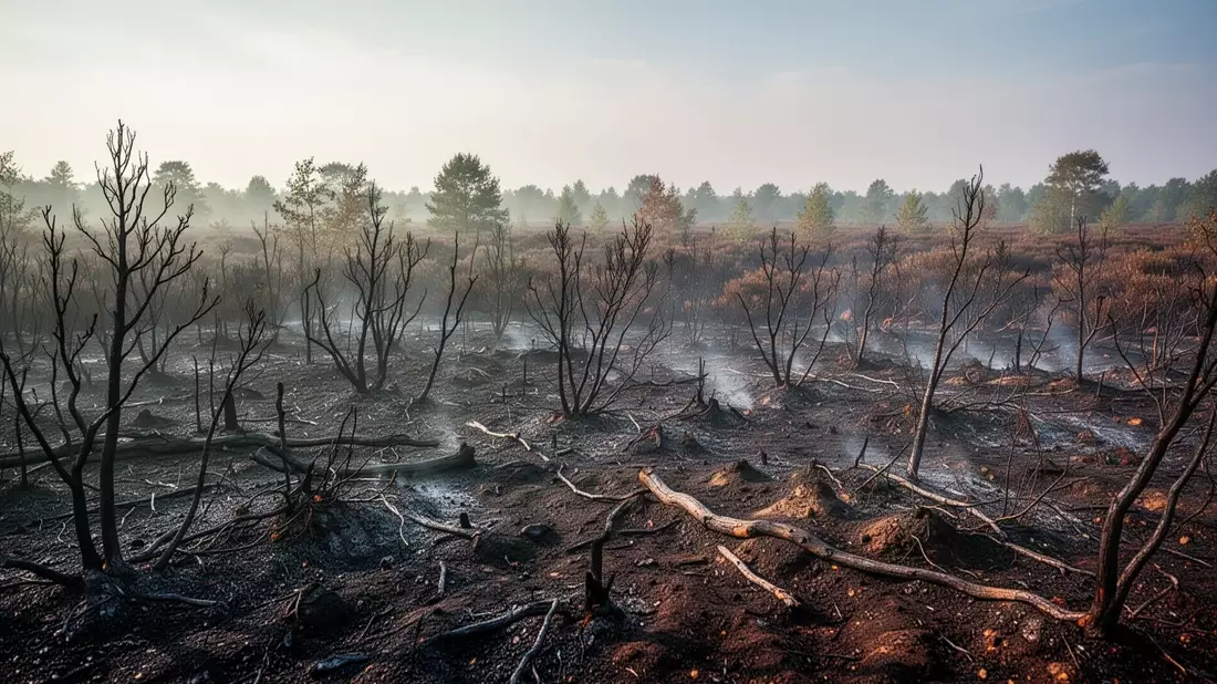 Fire services and conservation groups across the UK and Ireland have issued urgent public warnings after a series of major wildfires destroyed rare habitats and forced mass evacuations. With around…