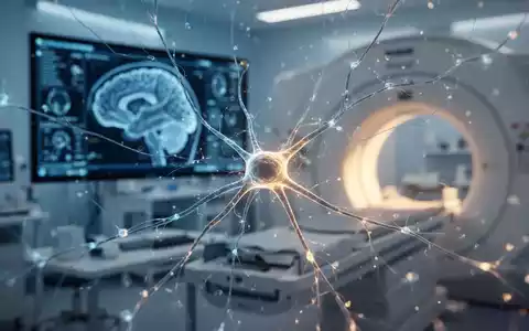 Medizinische Visualisierung der Gehirnaktivität und moderne Laborumgebung zur Erforschung neurologischer Zusammenhänge. - Foto: über boerse-global.de