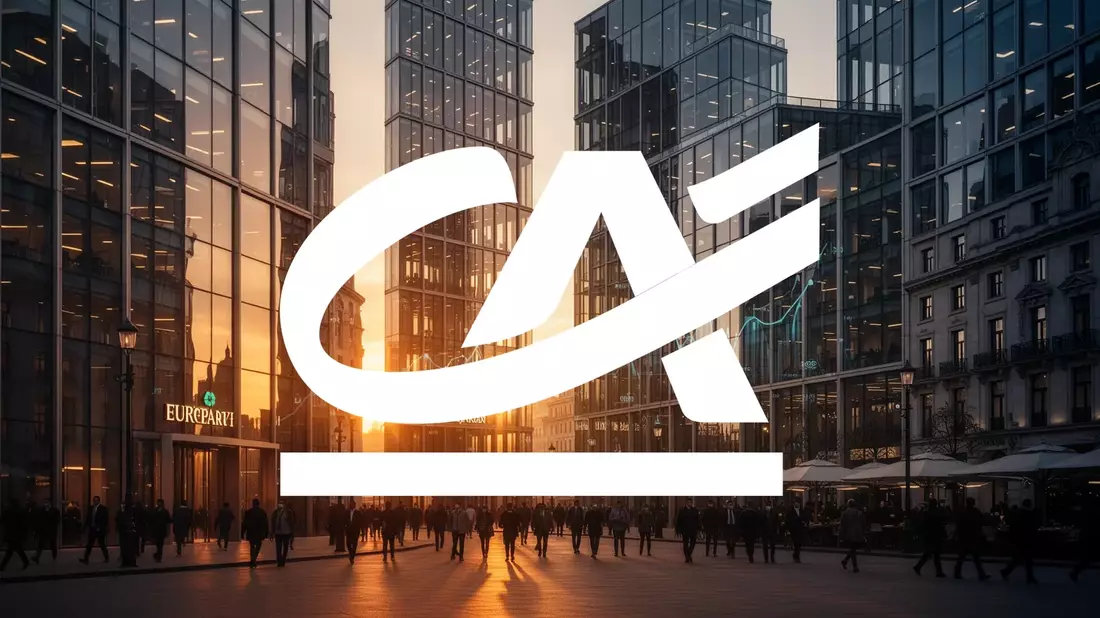 Credit Agricole Aktie: Bereinigter Gewinn steigt, Kurs legt deutlich zu
