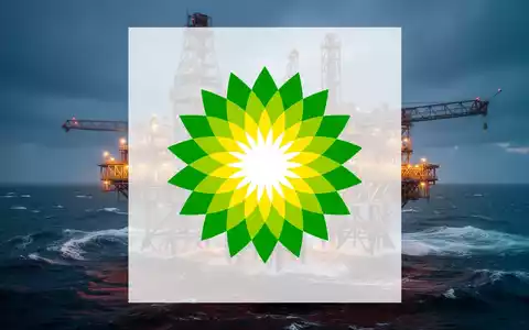 Moderne Offshore-Ölplattform in der Nordsee bei Dämmerung - Foto: über boerse-global.de