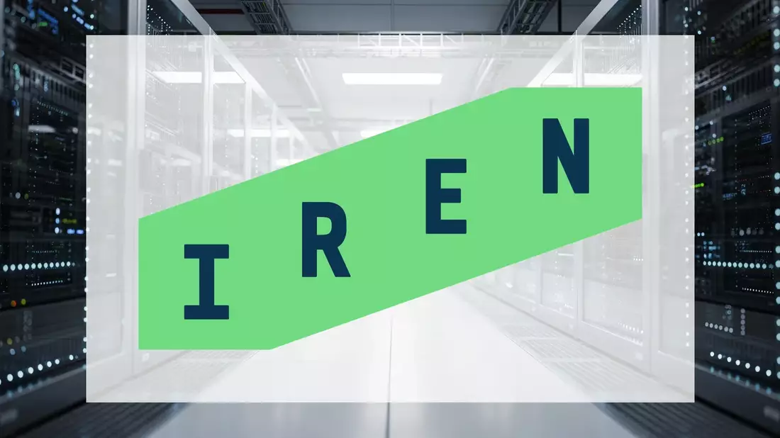 IREN-Aktie: Sprung um 29 Prozent dank KI-Cloud-Wachstum