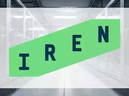 Modernes Rechenzentrum mit leuchtenden Server-Racks als Symbol für digitale Infrastruktur und Wachstum. - Foto: über boerse-global.de