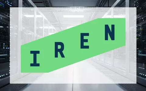 Modernes Rechenzentrum mit leuchtenden Server-Racks als Symbol für digitale Infrastruktur und Wachstum. - Foto: über boerse-global.de