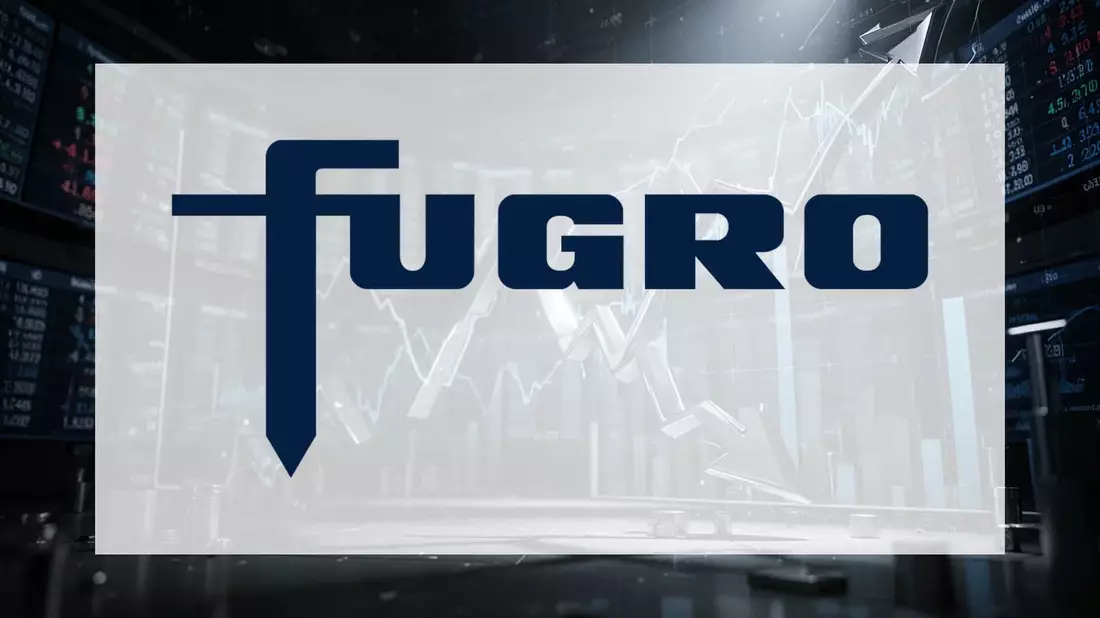 Fugro Halbjahreszahlen: Windschwäche und Margenwarnung belasten Aktie