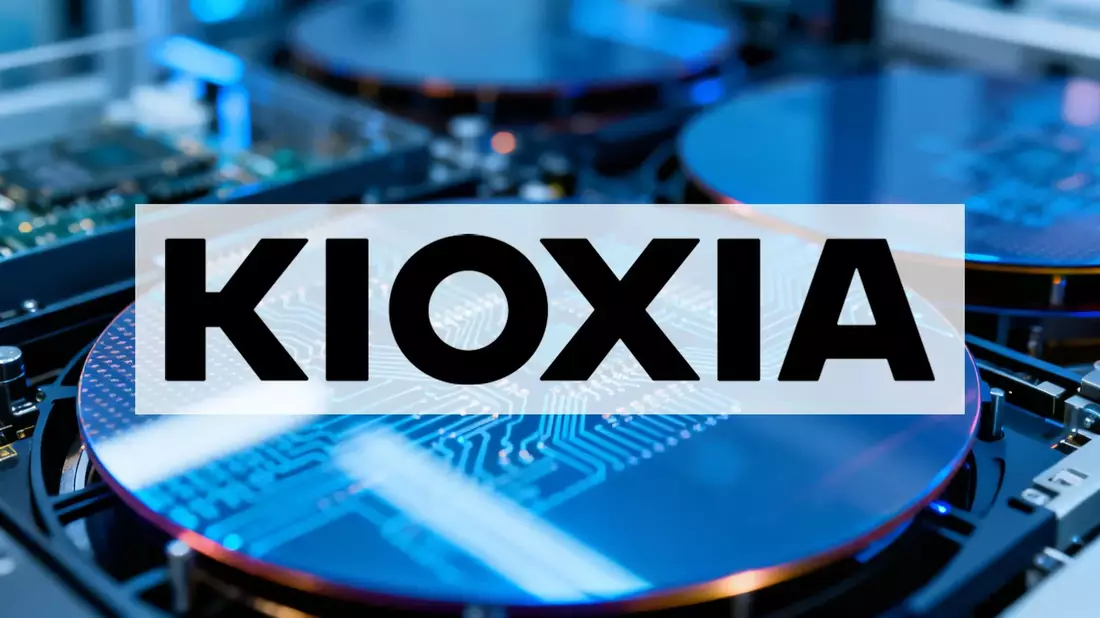 Kioxia Quartalszahlen: Speicherhersteller vor entscheidender Bewährungsprobe