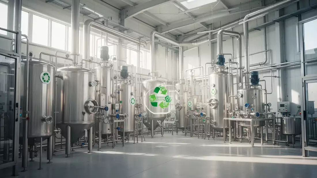 Kreislaufwirtschaft: Insekten, Naturpolymere und Recycling als neue Rohstoffquellen