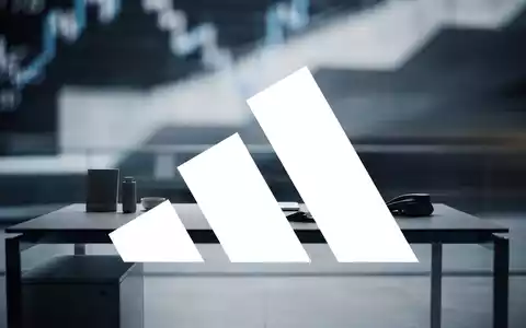 Abstrakte Darstellung eines Marktabschwungs im Sportartikel-Sektor mit Fokus auf fallende Trends und düstere Marktstimmung. - Foto: über boerse-global.de
