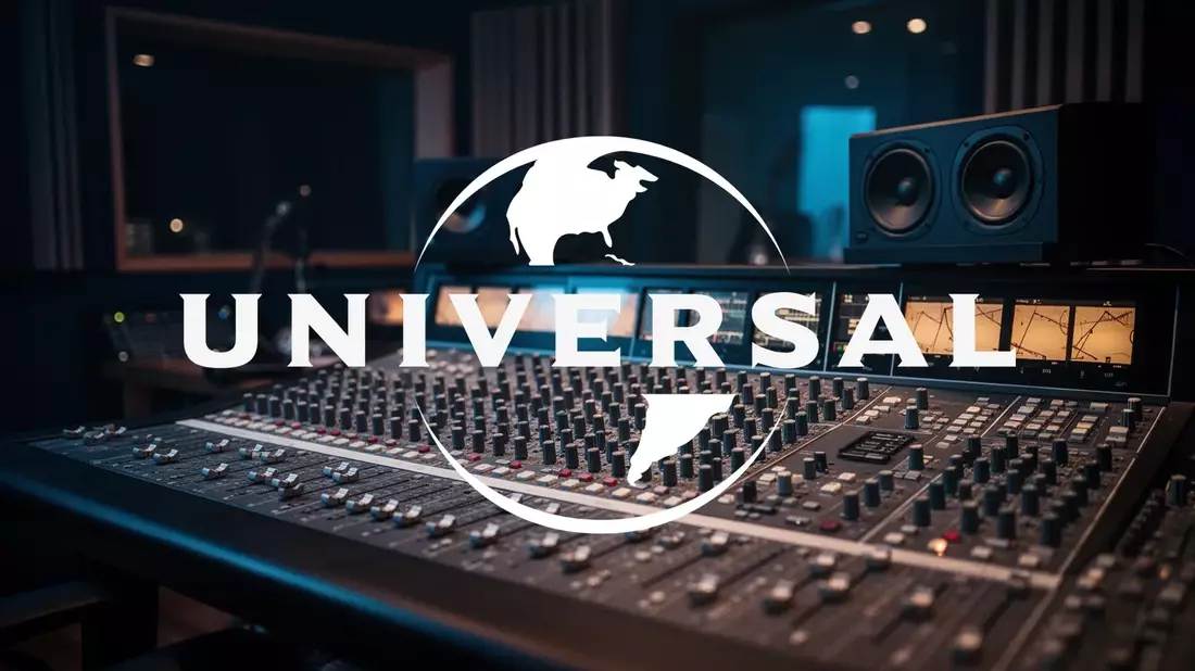 Universal Music: Rekordtief nach schwachen Quartalszahlen und Gewinnrückgang