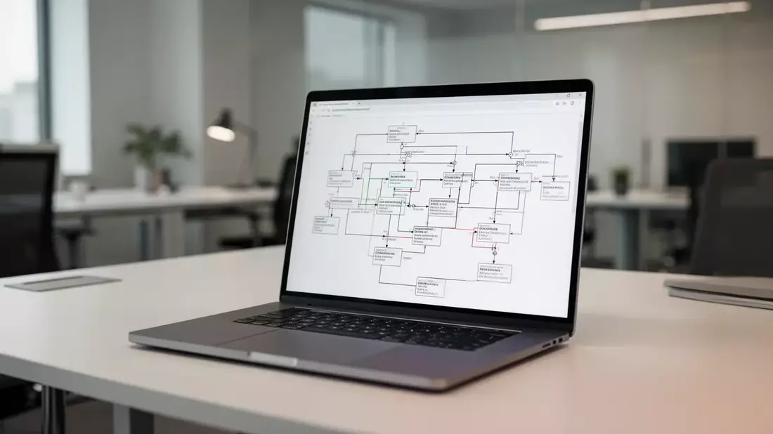 draw.io 31.1.5: Offline-Update stärkt Datensouveränität und lokale Speicherung