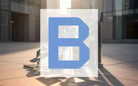 Abstrakte Skulptur aus Glas und Stahl, die Aufwärtsdynamik und Wachstum auf einem modernen Finanzmarkt symbolisiert. - Foto: über boerse-global.de
