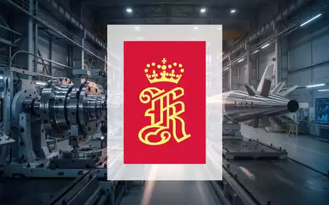 Hochmoderne industrielle Fertigungsanlage mit Fokus auf Präzisionstechnik und Luft- und Raumfahrttechnologie. - Foto: über boerse-global.de