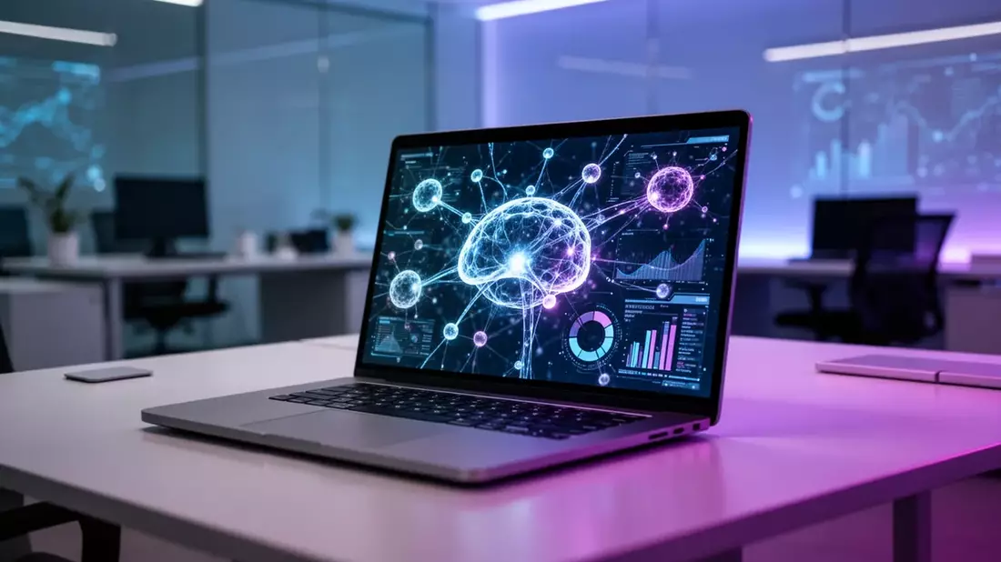 Microsoft vereint KI-Dienste in Super-App: Aktie springt nach Rekordzahlen