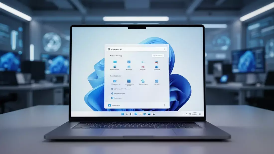 Microsoft modernisiert Windows 11: Updates, neues UI-Framework und Surface Pro 12