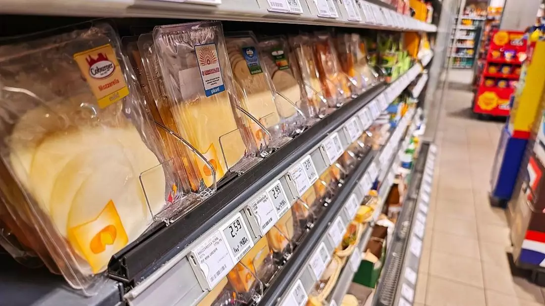 Inflation im Euroraum legt zu