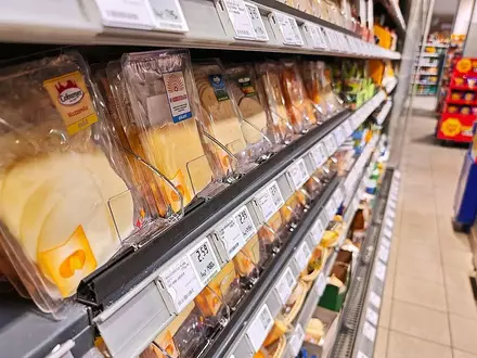 Supermarkt (Archiv) - Foto: via dts Nachrichtenagentur
